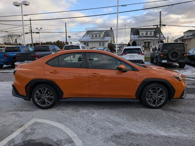 2023 Subaru WRX Base