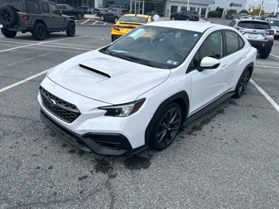 2023 Subaru WRX Base