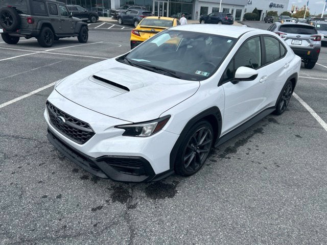 2023 Subaru WRX Base