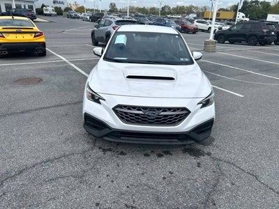 2023 Subaru WRX Base