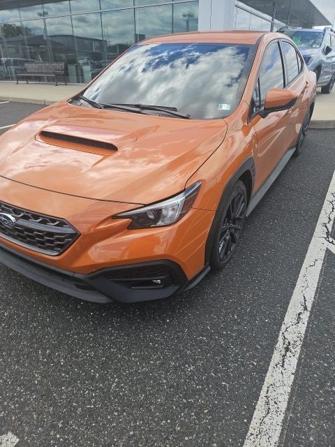 2023 Subaru WRX Premium