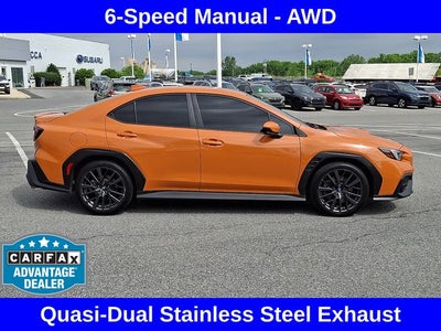 2023 Subaru WRX Premium