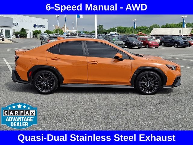 2023 Subaru WRX Premium