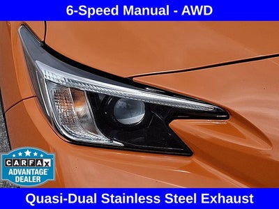 2023 Subaru WRX Premium