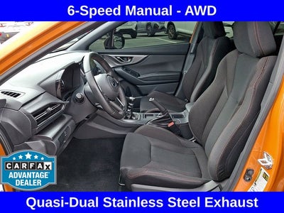 2023 Subaru WRX Premium