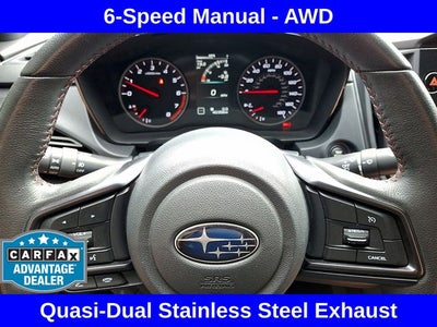 2023 Subaru WRX Premium