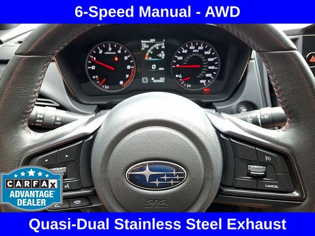 2023 Subaru WRX Premium