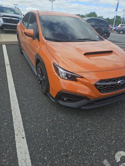 2023 Subaru WRX Premium