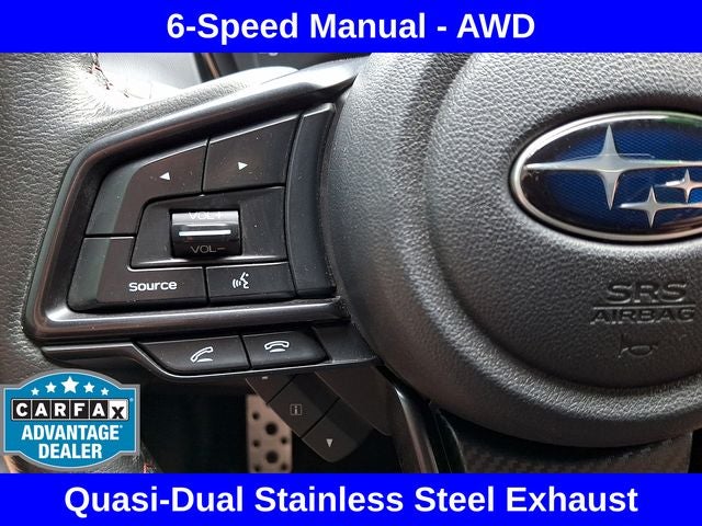 2023 Subaru WRX Premium