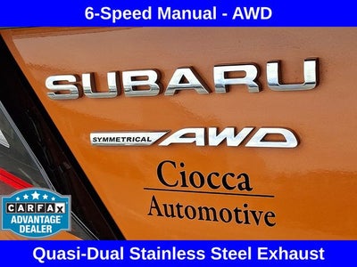 2023 Subaru WRX Premium