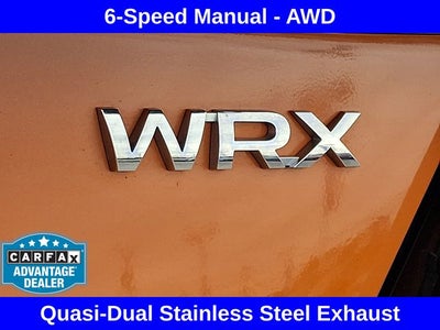 2023 Subaru WRX Premium