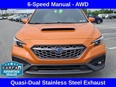 2023 Subaru WRX Premium