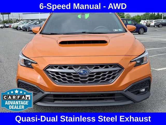2023 Subaru WRX Premium