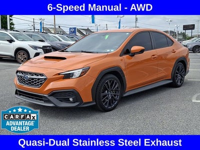 2023 Subaru WRX Premium