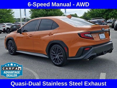 2023 Subaru WRX Premium