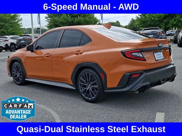 2023 Subaru WRX Premium