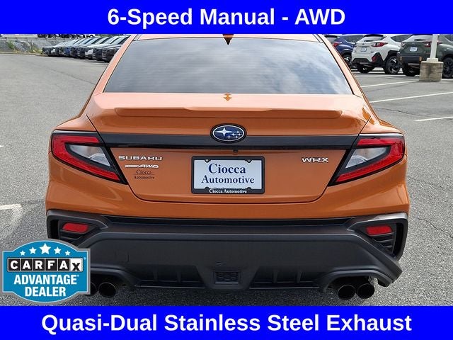 2023 Subaru WRX Premium