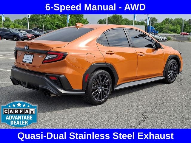 2023 Subaru WRX Premium