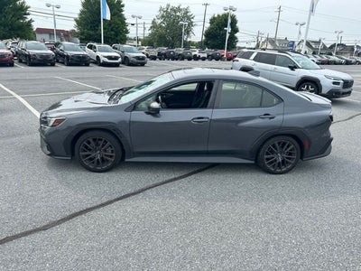 2023 Subaru WRX Premium