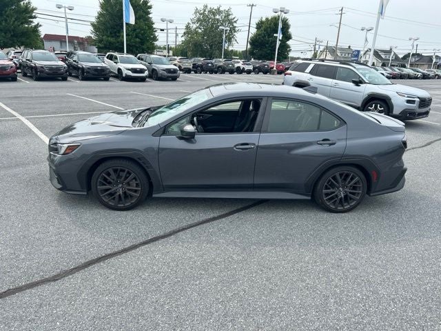 2023 Subaru WRX Premium