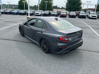 2023 Subaru WRX Premium