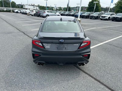 2023 Subaru WRX Premium