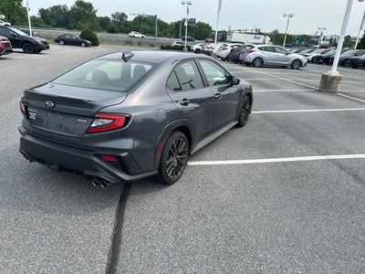 2023 Subaru WRX Premium