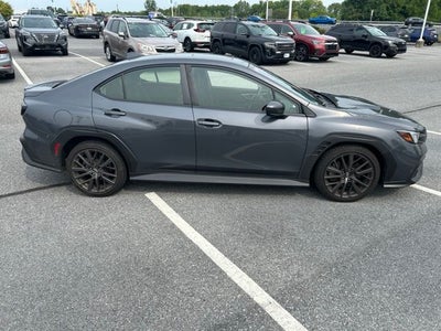 2023 Subaru WRX Premium