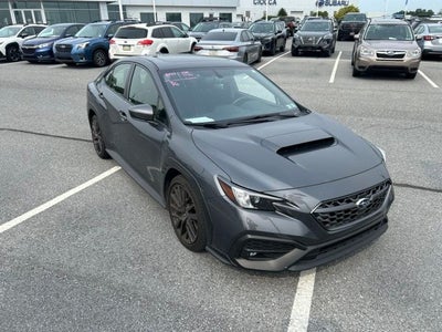 2023 Subaru WRX Premium