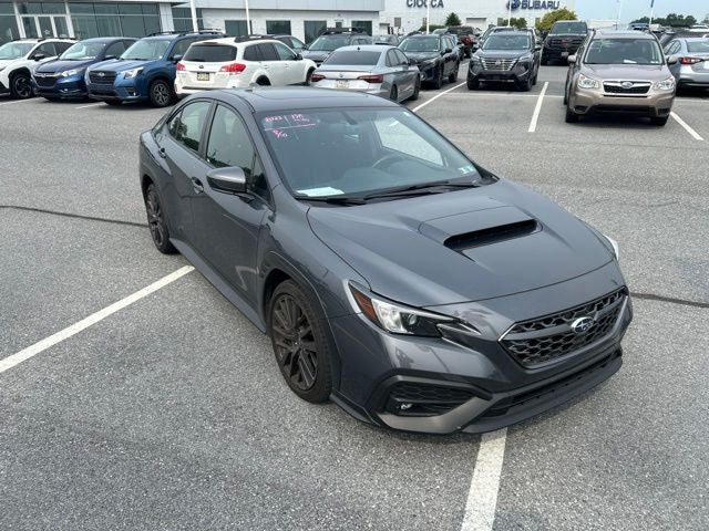 2023 Subaru WRX Premium