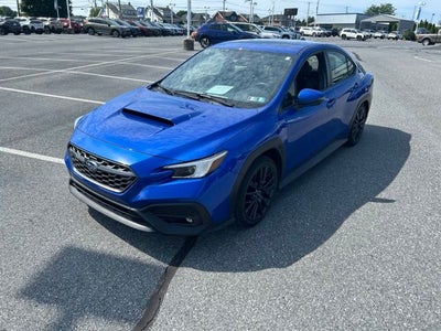 2022 Subaru WRX Limited