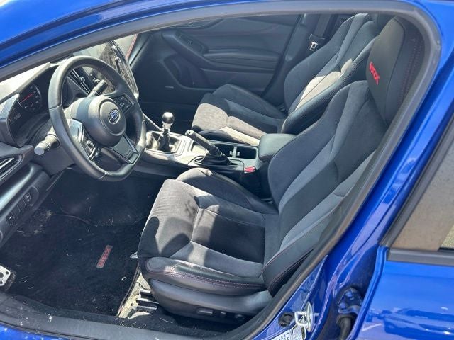 2022 Subaru WRX Limited