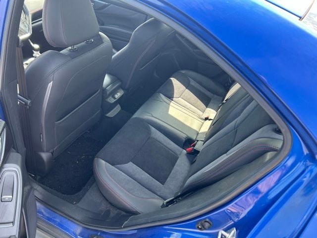 2022 Subaru WRX Limited