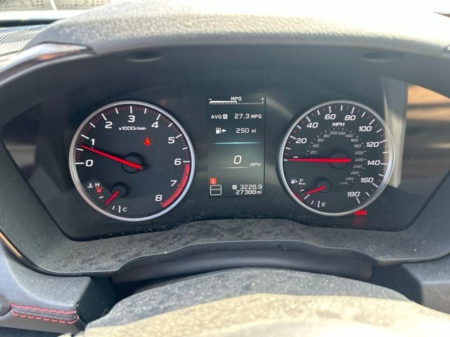 2022 Subaru WRX Limited