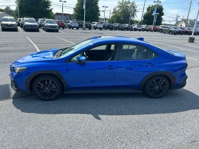2022 Subaru WRX Limited