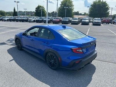 2022 Subaru WRX Limited