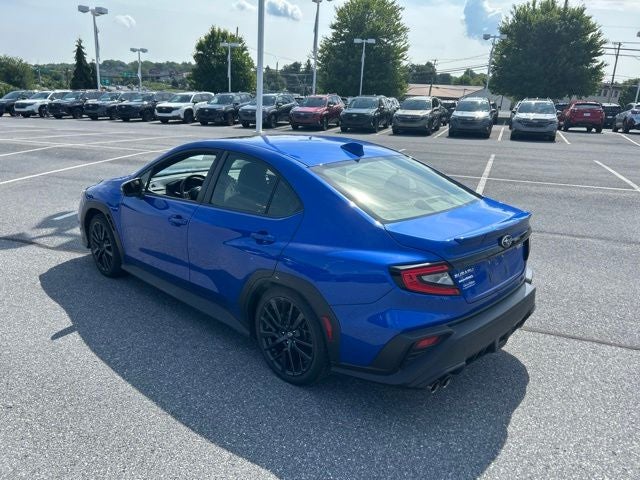 2022 Subaru WRX Limited