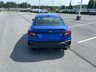 2022 Subaru WRX Limited