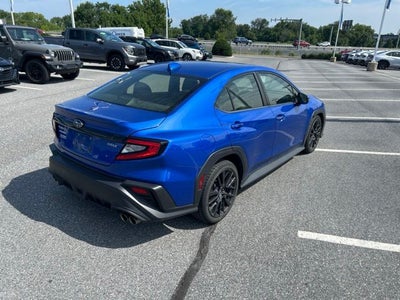 2022 Subaru WRX Limited