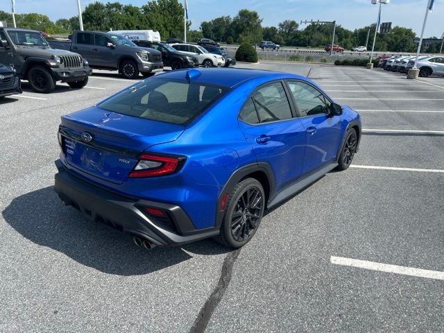 2022 Subaru WRX Limited