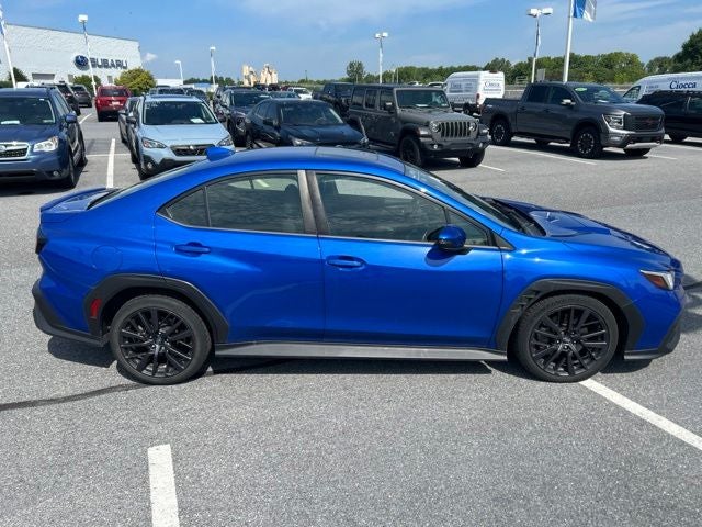 2022 Subaru WRX Limited
