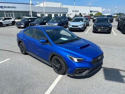 2022 Subaru WRX Limited