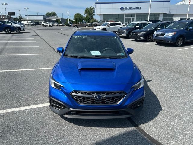 2022 Subaru WRX Limited