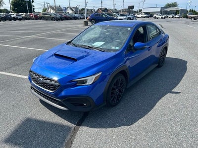 2022 Subaru WRX Limited