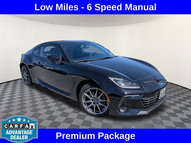 2023 Subaru BRZ Premium
