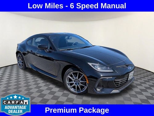 2023 Subaru BRZ Premium