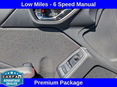 2023 Subaru BRZ Premium