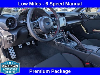 2023 Subaru BRZ Premium