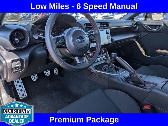 2023 Subaru BRZ Premium