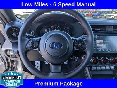 2023 Subaru BRZ Premium